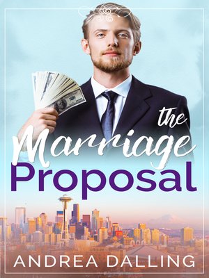 cover image of The Marriage Proposal